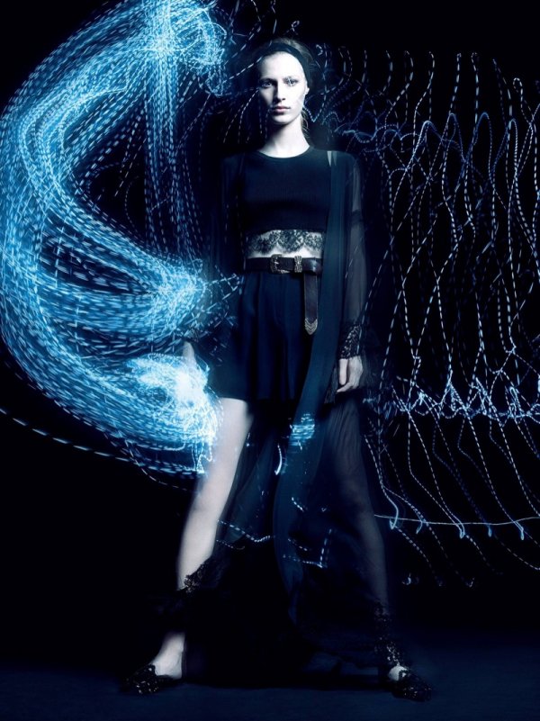Снимка: Alberta Ferretti