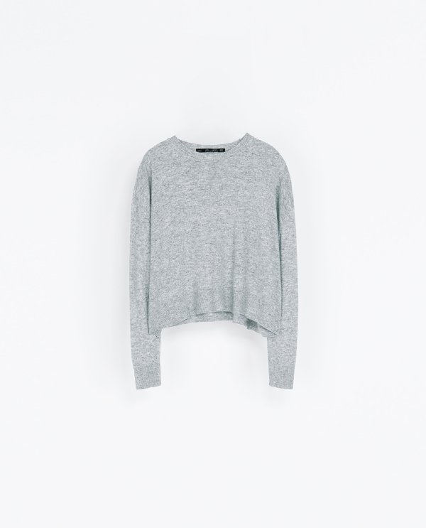 Пуловер zara, 59.95 лв.