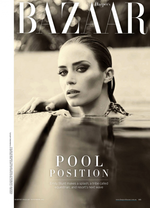 Снимка: сп.Harper's Bazaar