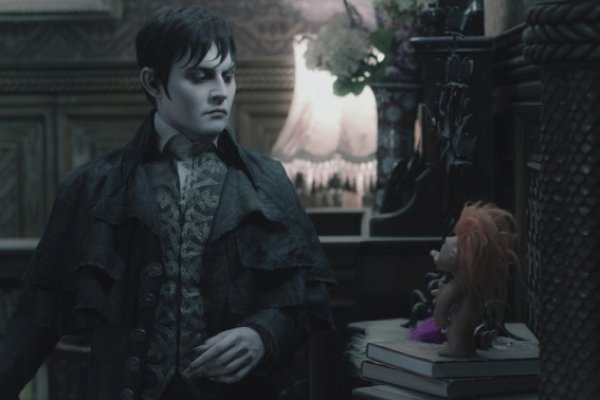 Снимка:outnow.ch: Dark Shadows