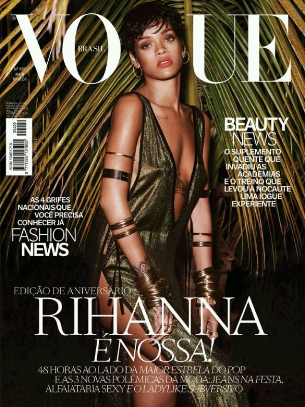 Снимка: Vogue