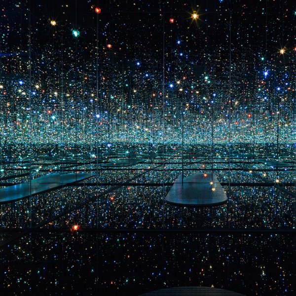 Снимка: David Zwirner and Yayoi Kusama Studio Inc