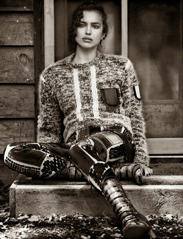 Снимка: сп.Vogue