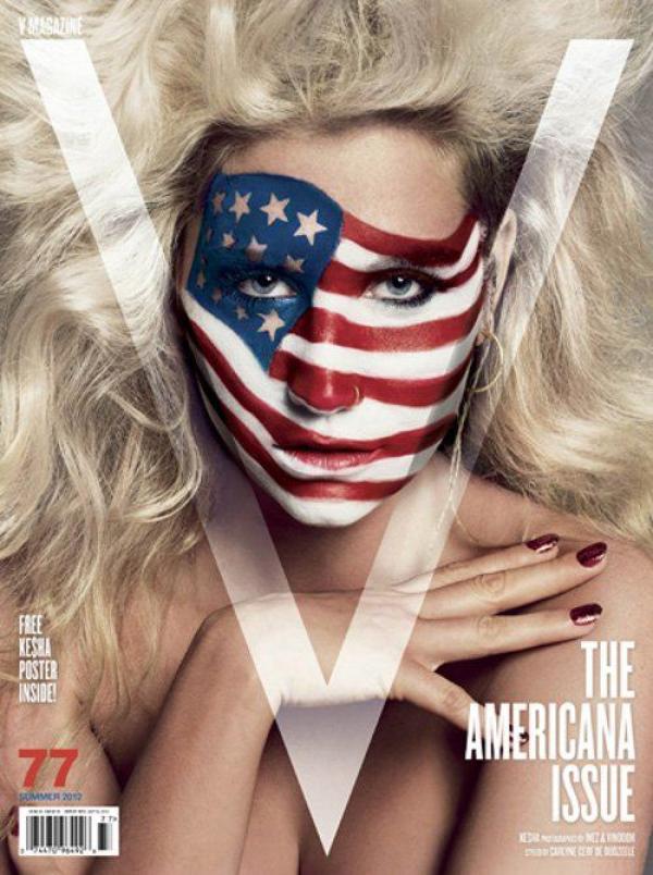 Снимка: V Magazine