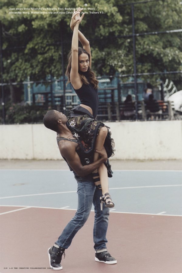 Снимка: i-D Magazine