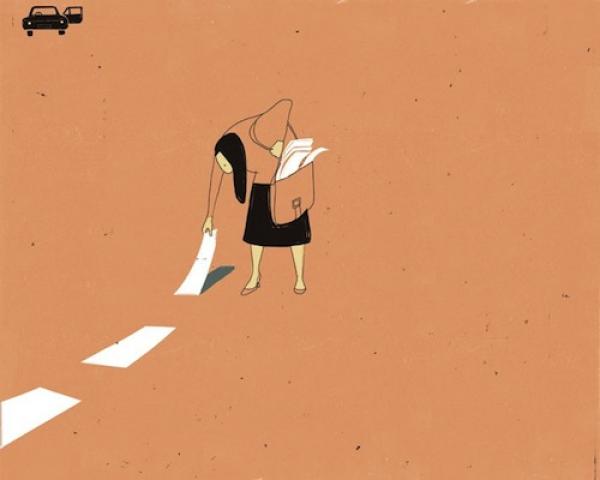 Илюстрация: Alessandro Gottardo'