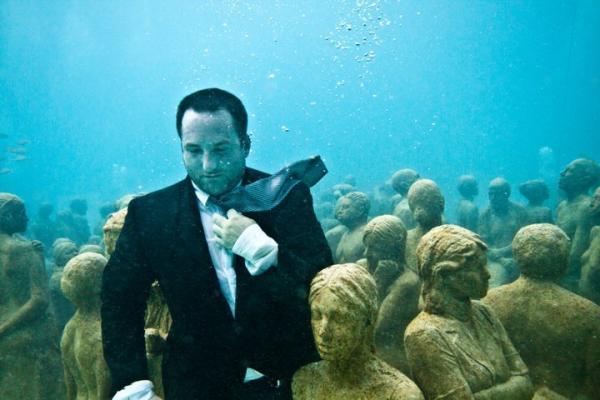Снимка: Facebook (Cancun Underwater Museum)