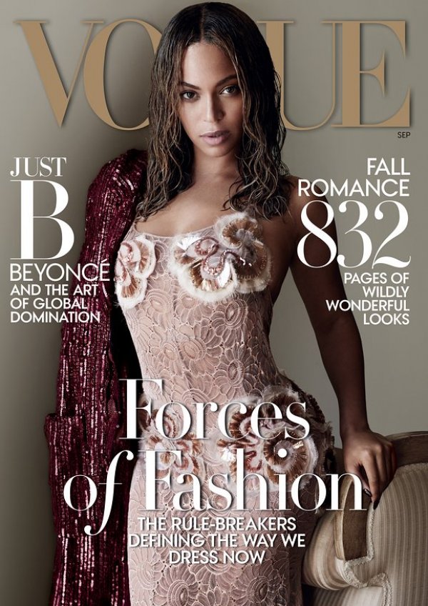 Снимка: Vogue