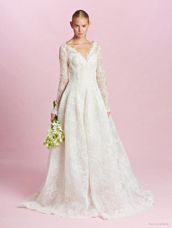 Снимка: Oscar de la Renta