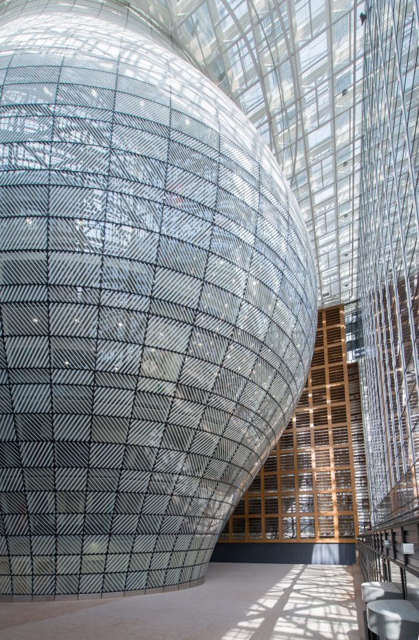 Снимка: dezeen.com