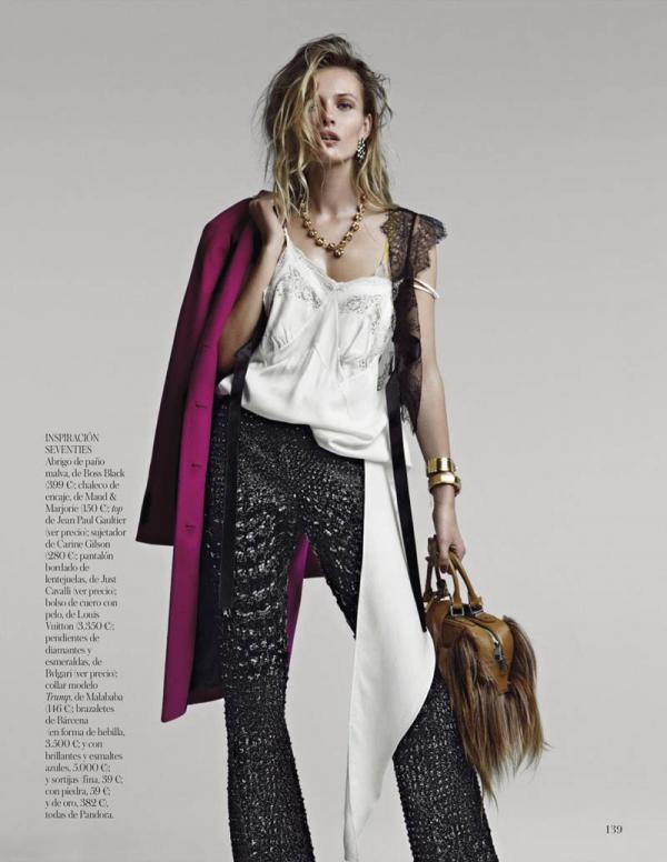 Снимка: сп.Vogue Испания