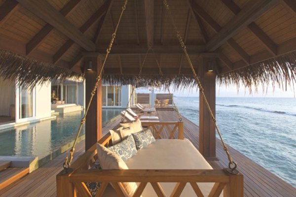 Снимка: Naladhu Maldives