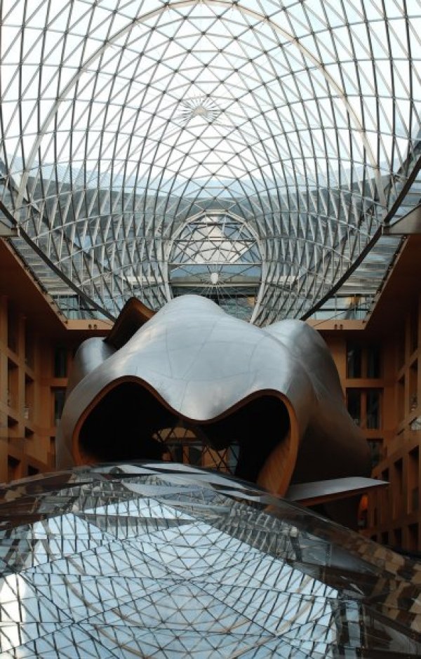 Снимка: Art & Architecture