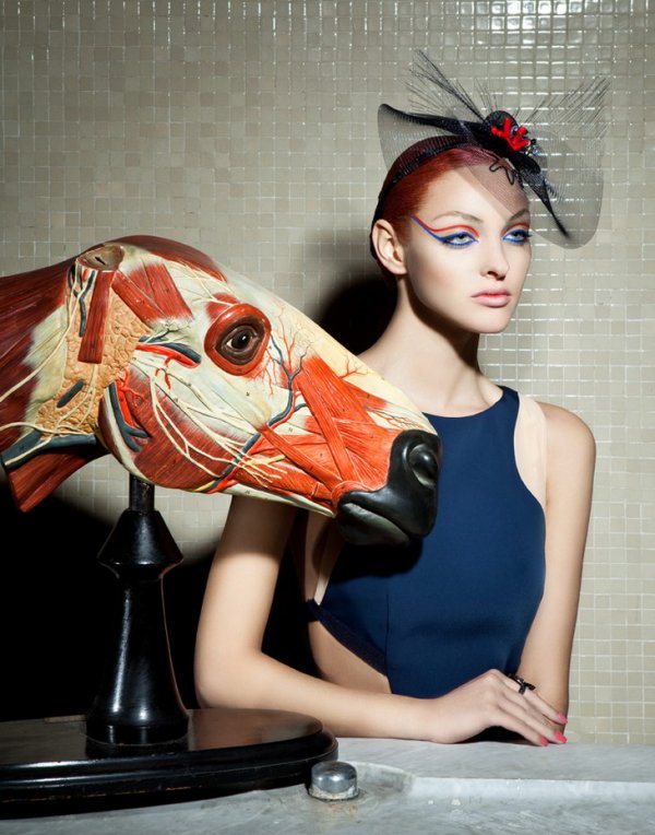 Снимка: сп. Vogue
