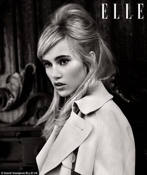 Снимка: сп. Elle