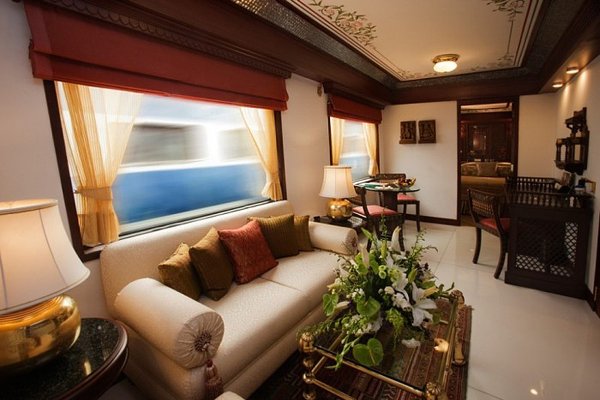 Снимка: Maharajas’ Express