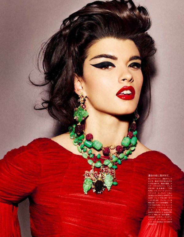 Снимка: Vogue Nippon