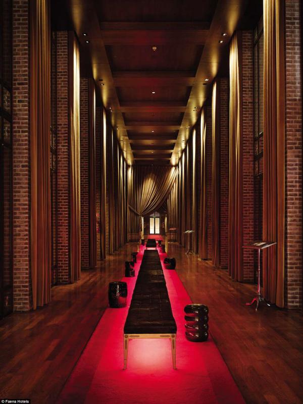 Faena Hotel, Buenos Aires, Снимка: Faena Hotels