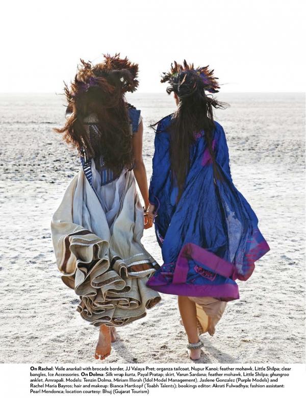 Снимка: сп. Marie Claire