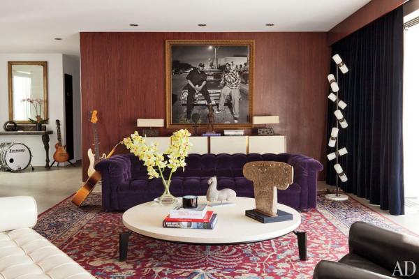 Снимка: сп. Architectural Digest