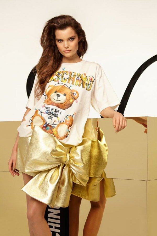 Снимка: Moschino