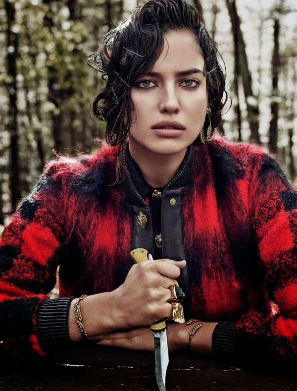 Снимка: сп.Vogue