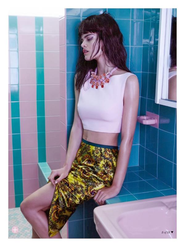 Снимка: сп.Marie Claire