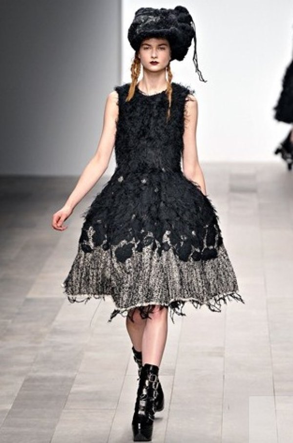 John Rocha...Снимка: Vogue UK