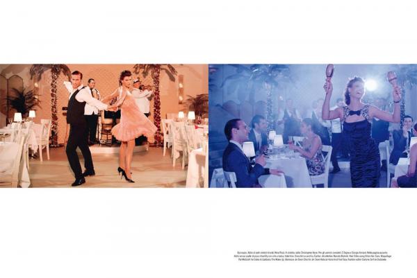 Снимка: Steven Meisel, Vogue