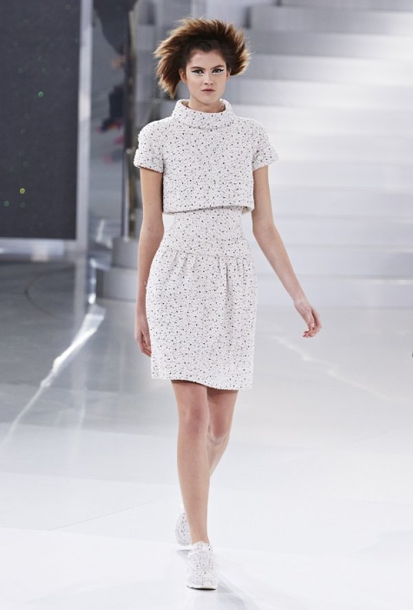 Chanel S/S 2014 Haute Couture Collection Снимка: Chanel