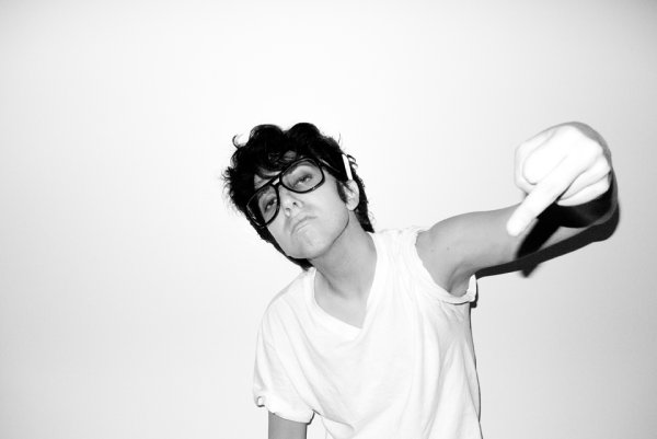 Снимка: Terry Richardson