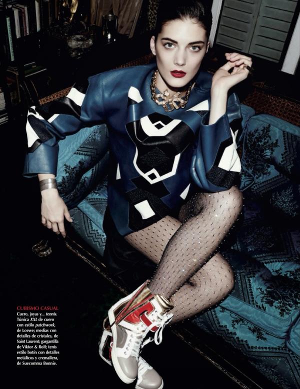 Снимка: Vogue 