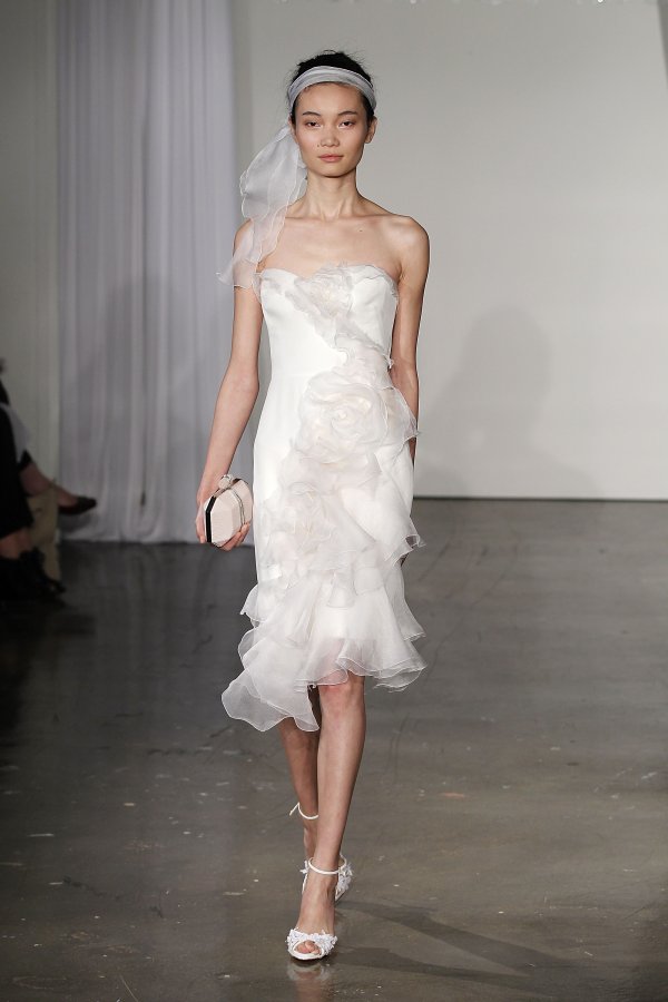 Снимка: Marchesa; Getty Images