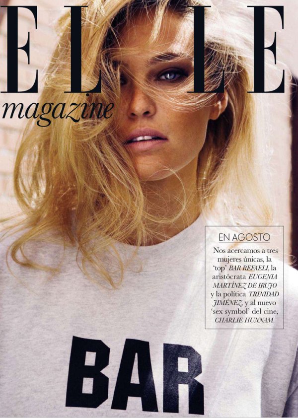 Снимка: сп. ELLE