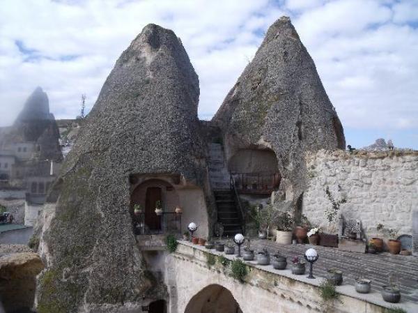 Снимка: Kelebek hotel