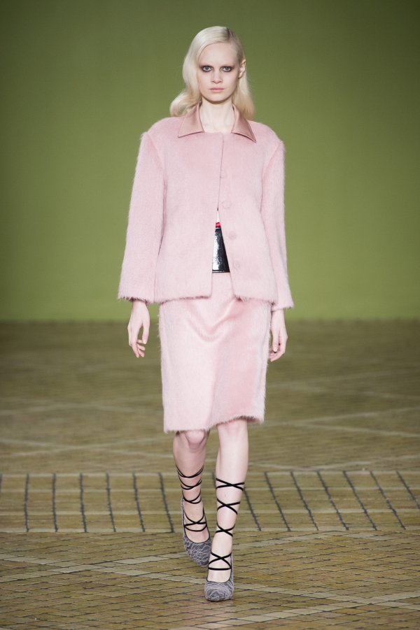 Jonathan Saunders Winter 2013 Снимка: Splashnews