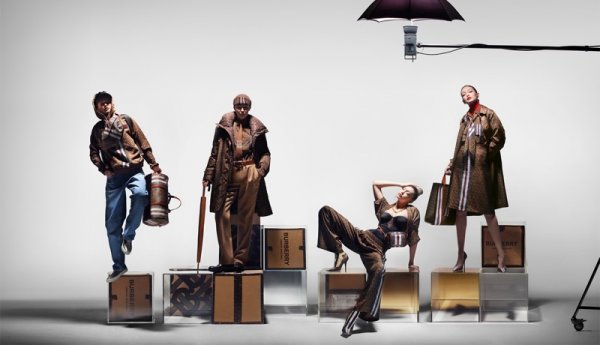 Снимка: Burberry