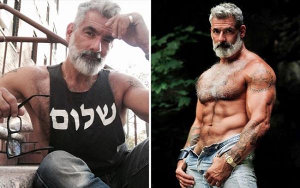 Антъни Варечия, 53. Снимка: Instagram