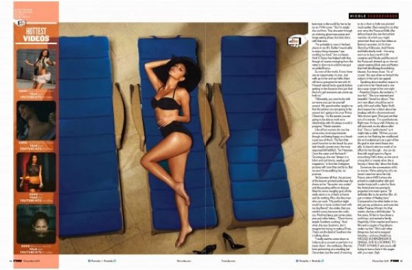 Снимка: сп. FHM
