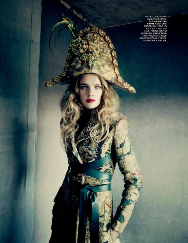 Снимка: Vogue, Русия