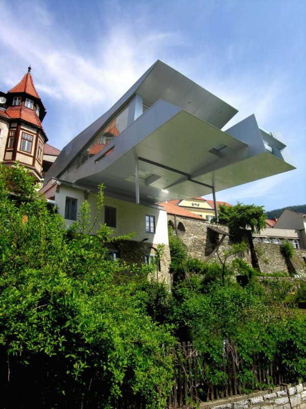 Снимка: Architektur Steinbacher Thierrichter