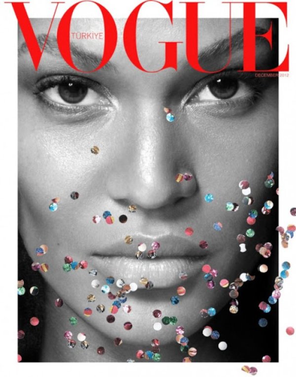 Снимка: сп. Vogue