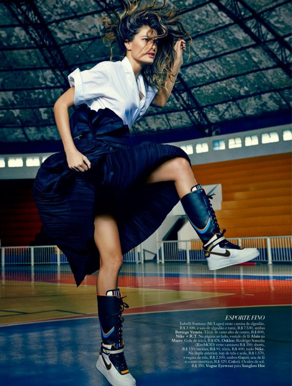 Снимка: сп.Harper's Bazaar