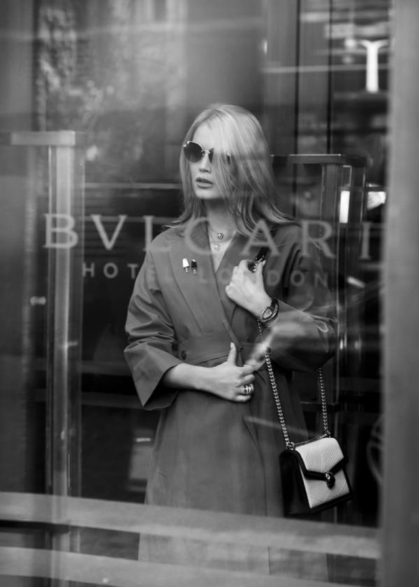 Снимка: Bulgari