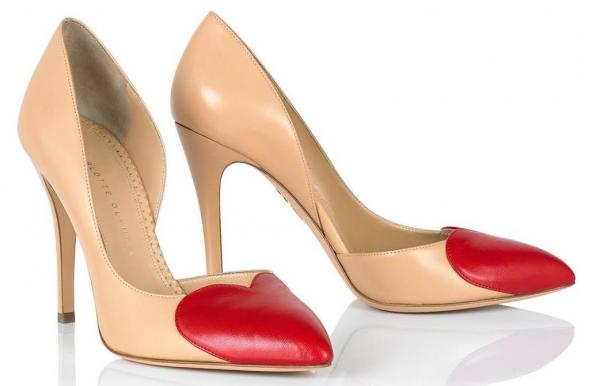 Снимка: Charlotte Olympia