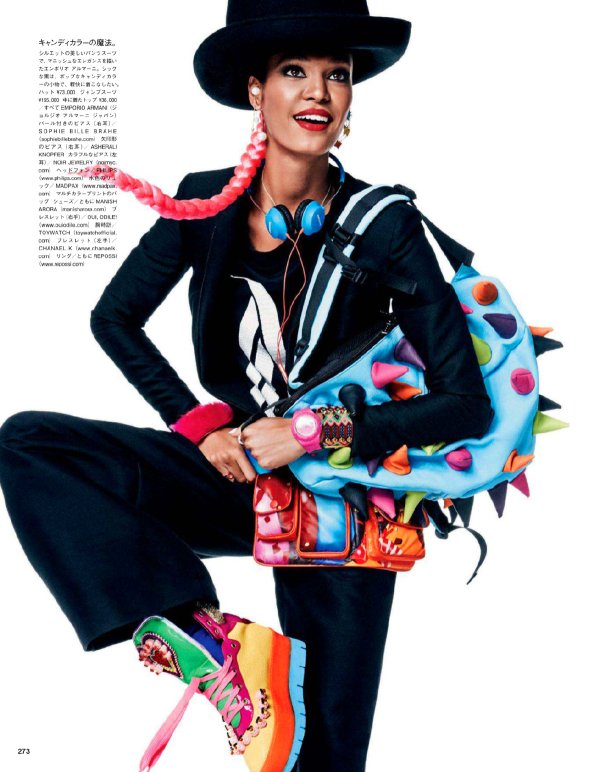 Снимка: Vogue