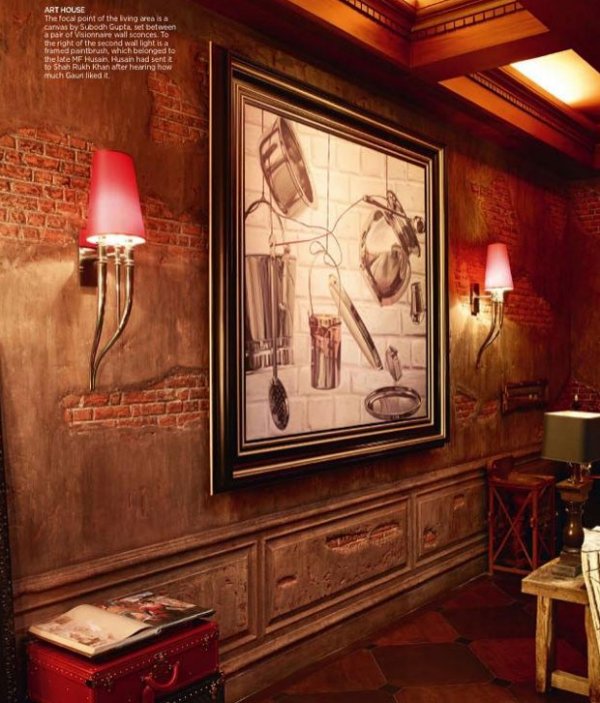 Снимка: Architectural Digest