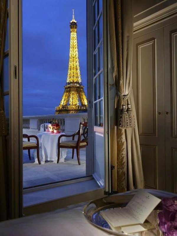 Shangri La, ПарижСнимка: shangri-la.com