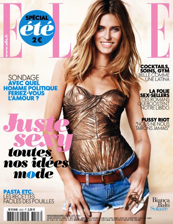 Снимка: сп. Elle