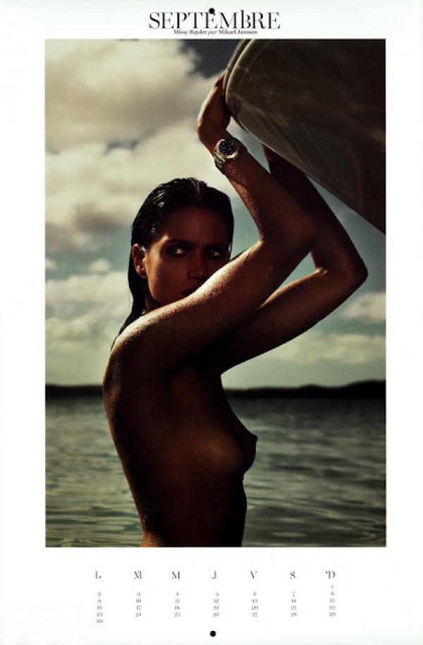 Миси Райдър, Снимка: Vogue Paris
